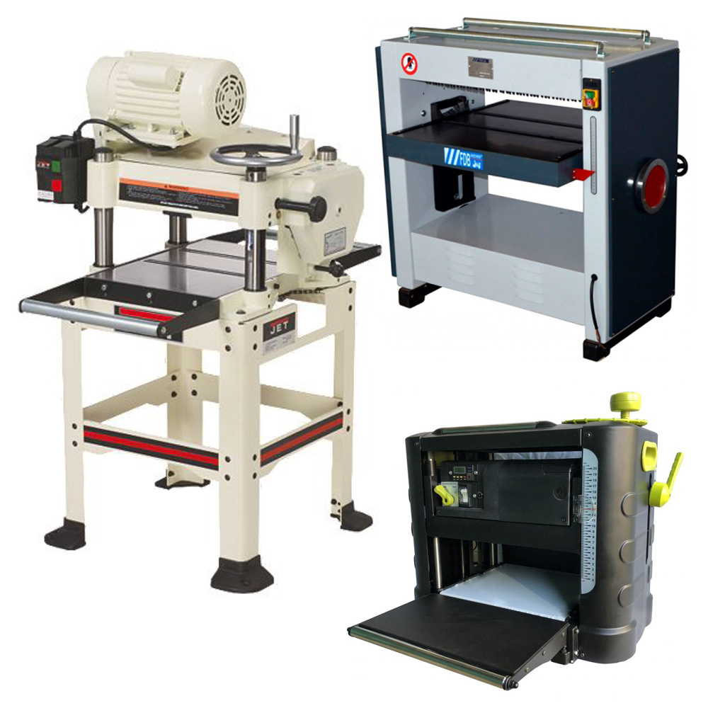 рейсмусы и запчасти для рейсмусов и фуганков